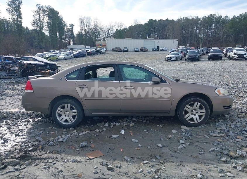 Photo 14 of 2006 Chevrolet Impala POLICE (VIN 2G1WS551869368209)
