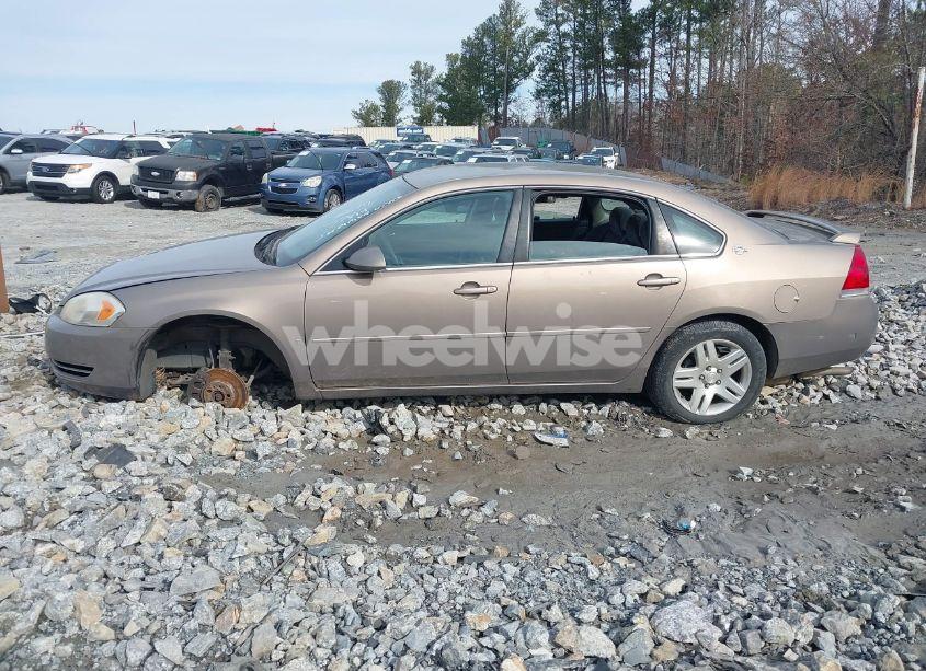 Photo 15 of 2006 Chevrolet Impala POLICE (VIN 2G1WS551869368209)