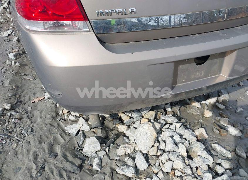 Photo 19 of 2006 Chevrolet Impala POLICE (VIN 2G1WS551869368209)