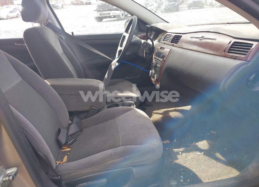 Photo 5 of 2006 Chevrolet Impala POLICE (VIN 2G1WS551869368209)