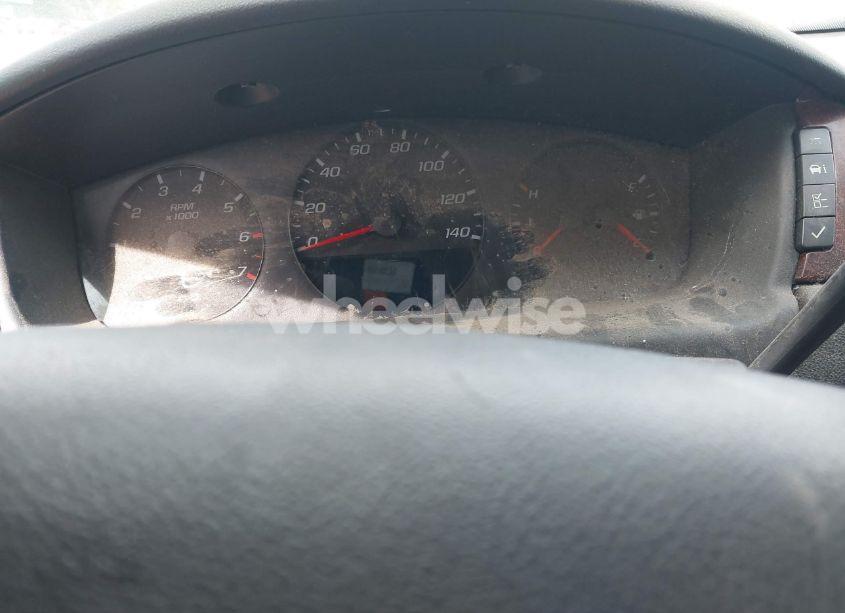 Photo 7 of 2006 Chevrolet Impala POLICE (VIN 2G1WS551869368209)