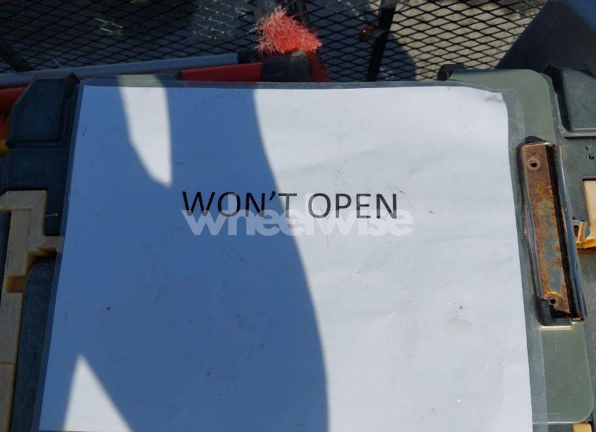 Photo 10 of 2006 Chevrolet Impala POLICE (VIN 2G1WS551X69433092)