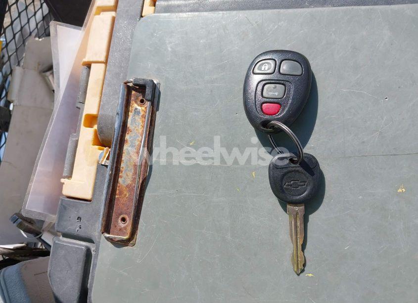 Photo 11 of 2006 Chevrolet Impala POLICE (VIN 2G1WS551X69433092)