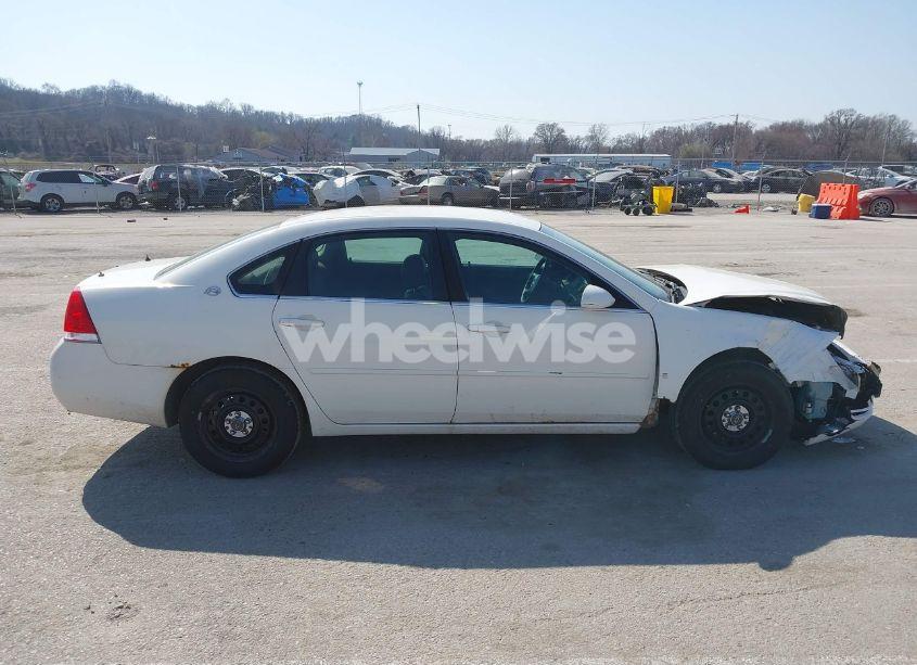 Photo 13 of 2006 Chevrolet Impala POLICE (VIN 2G1WS551X69433092)