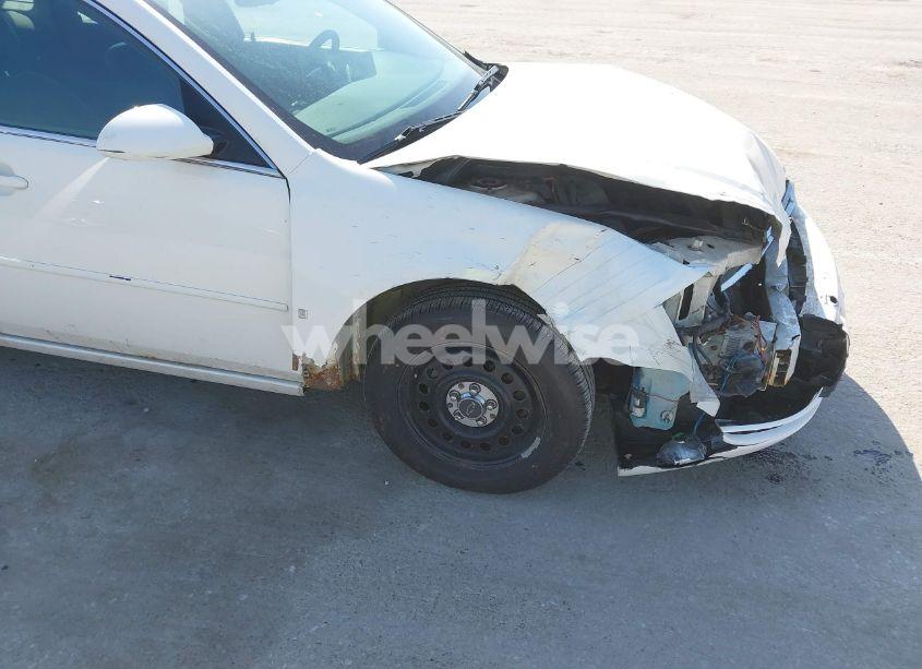 Photo 17 of 2006 Chevrolet Impala POLICE (VIN 2G1WS551X69433092)