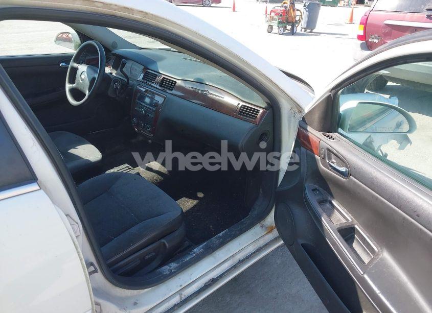 Photo 5 of 2006 Chevrolet Impala POLICE (VIN 2G1WS551X69433092)