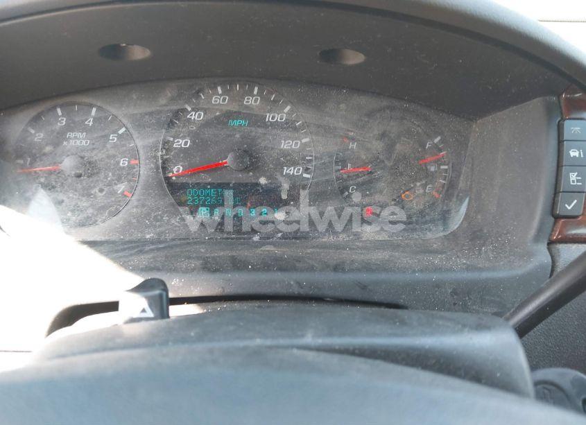 Photo 7 of 2006 Chevrolet Impala POLICE (VIN 2G1WS551X69433092)