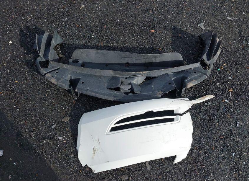 Photo 12 of 2008 Chevrolet Impala POLICE (VIN 2G1WS553081371558)