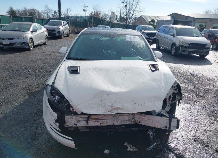 Photo 13 of 2008 Chevrolet Impala POLICE (VIN 2G1WS553081371558)
