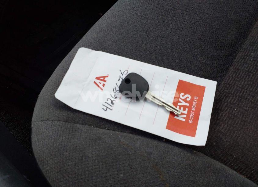 Photo 11 of 2008 Chevrolet Impala POLICE (VIN 2G1WS553381283636)