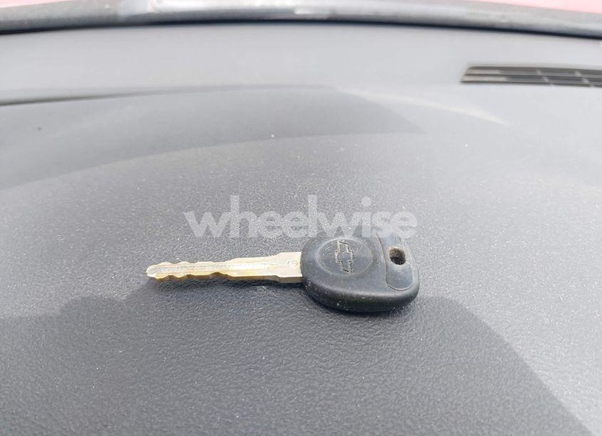 Photo 11 of 2008 Chevrolet Impala POLICE (VIN 2G1WS553381331989)