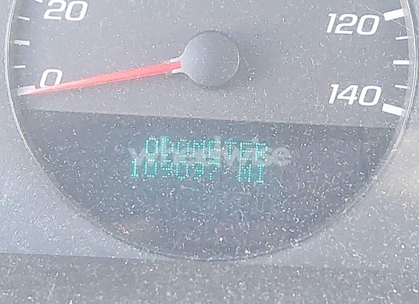 Photo 7 of 2008 Chevrolet Impala POLICE (VIN 2G1WS553389251853)