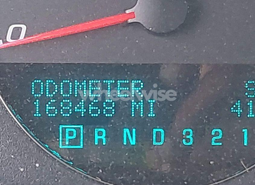 Photo 12 of 2008 Chevrolet Impala POLICE (VIN 2G1WS553581373449)