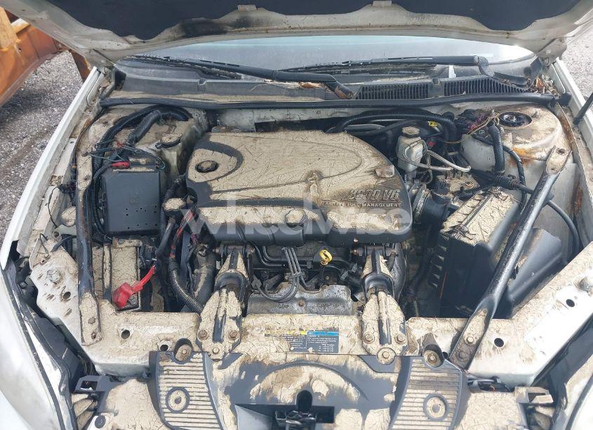Photo 10 of 2008 Chevrolet Impala POLICE (VIN 2G1WS553789172671)