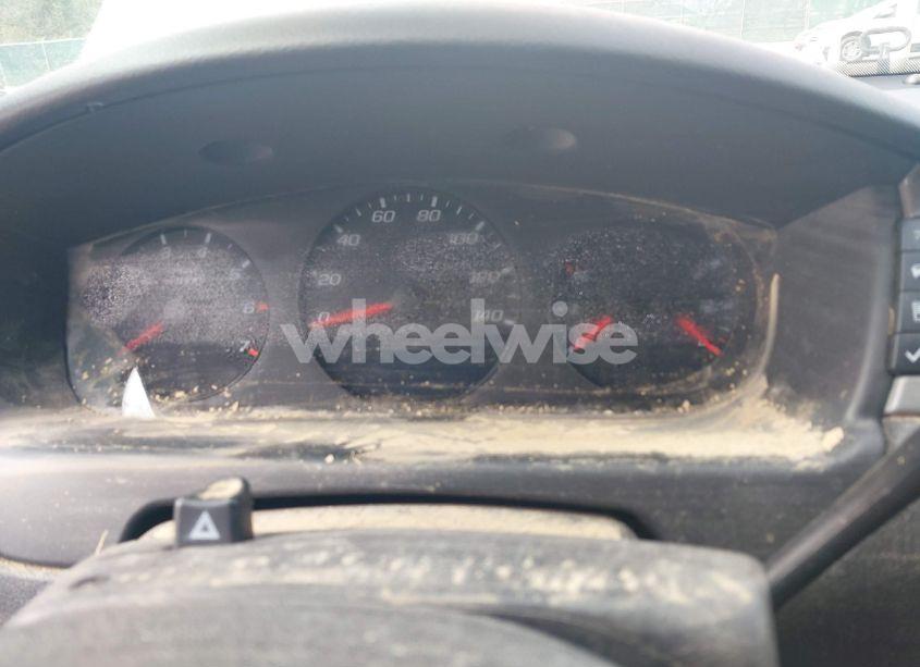 Photo 7 of 2008 Chevrolet Impala POLICE (VIN 2G1WS553789172671)