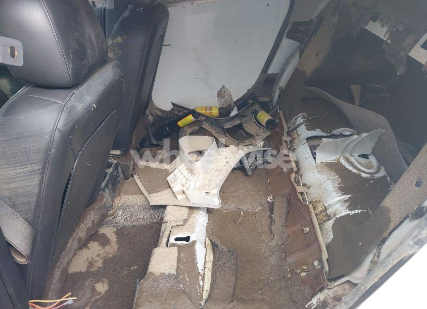 Photo 8 of 2008 Chevrolet Impala POLICE (VIN 2G1WS553789172671)