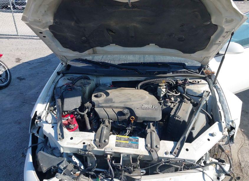 Photo 10 of 2008 Chevrolet Impala POLICE (VIN 2G1WS553881339926)