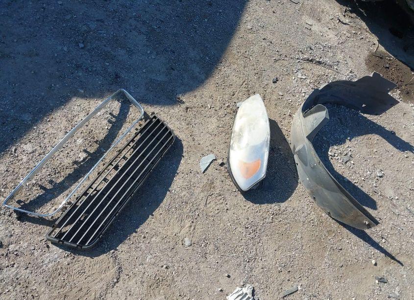 Photo 12 of 2008 Chevrolet Impala POLICE (VIN 2G1WS553881339926)