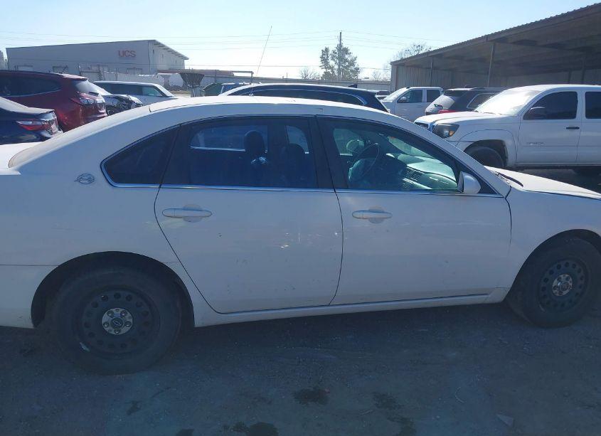 Photo 14 of 2008 Chevrolet Impala POLICE (VIN 2G1WS553881339926)