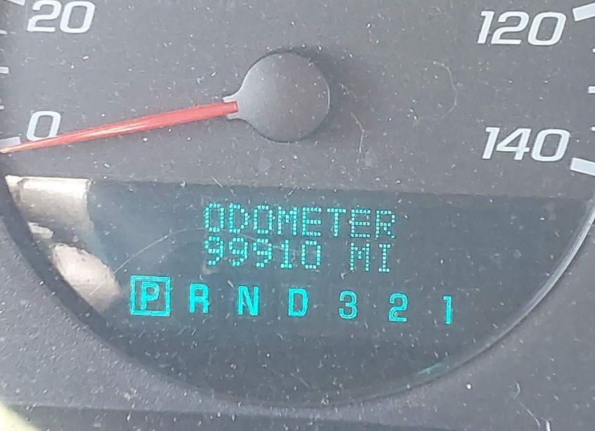 Photo 16 of 2008 Chevrolet Impala POLICE (VIN 2G1WS553881339926)