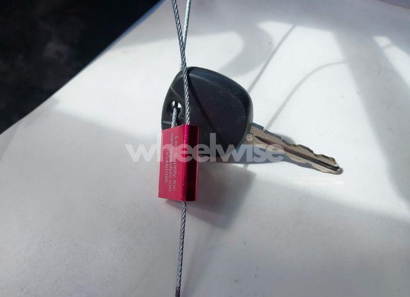 Photo 11 of 2008 Chevrolet Impala POLICE (VIN 2G1WS553981358596)