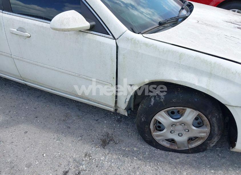 Photo 6 of 2008 Chevrolet Impala POLICE (VIN 2G1WS553981358596)