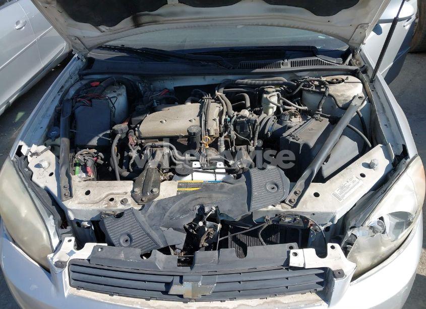 Photo 10 of 2007 Chevrolet Impala POLICE (VIN 2G1WS55R079288135)