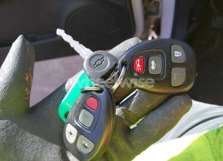 Photo 11 of 2007 Chevrolet Impala POLICE (VIN 2G1WS55R079288135)