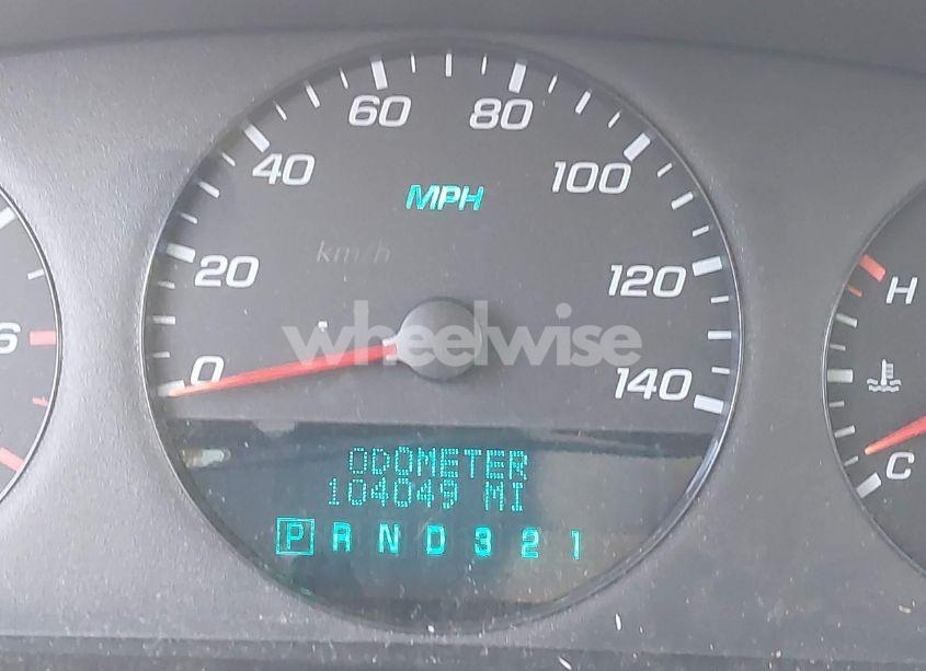 Photo 15 of 2007 Chevrolet Impala POLICE (VIN 2G1WS55R079288135)