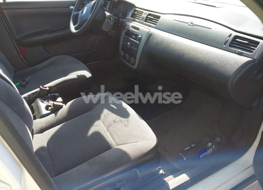 Photo 5 of 2007 Chevrolet Impala POLICE (VIN 2G1WS55R079288135)