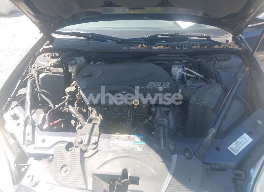 Photo 10 of 2007 Chevrolet Impala POLICE (VIN 2G1WS55R179239235)