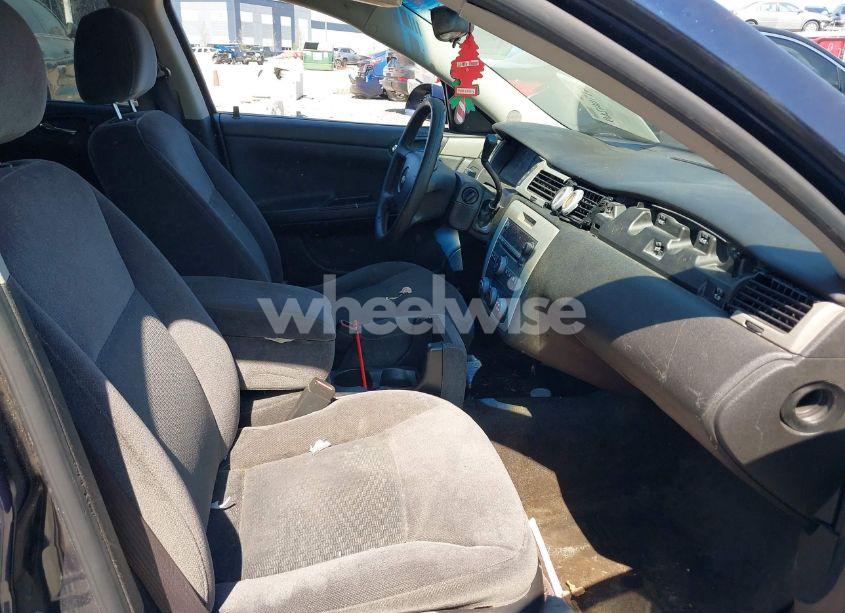 Photo 5 of 2007 Chevrolet Impala POLICE (VIN 2G1WS55R179239235)