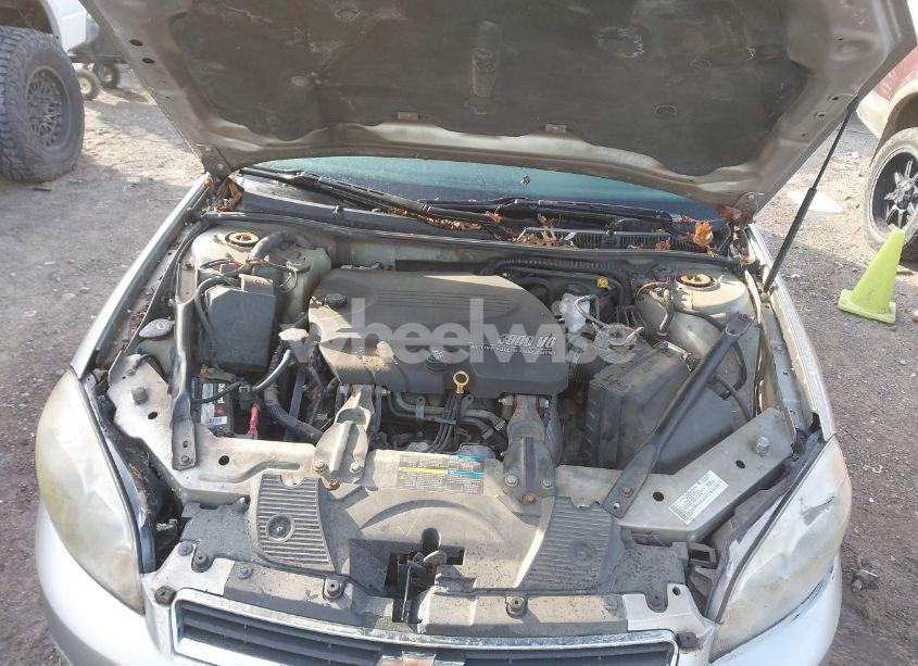 Photo 10 of 2007 Chevrolet Impala POLICE (VIN 2G1WS55R279379956)