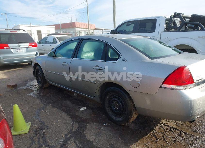 Photo 14 of 2007 Chevrolet Impala POLICE (VIN 2G1WS55R279379956)