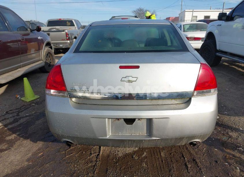 Photo 16 of 2007 Chevrolet Impala POLICE (VIN 2G1WS55R279379956)