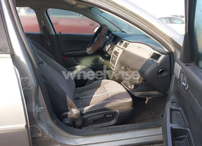 Photo 5 of 2007 Chevrolet Impala POLICE (VIN 2G1WS55R279379956)