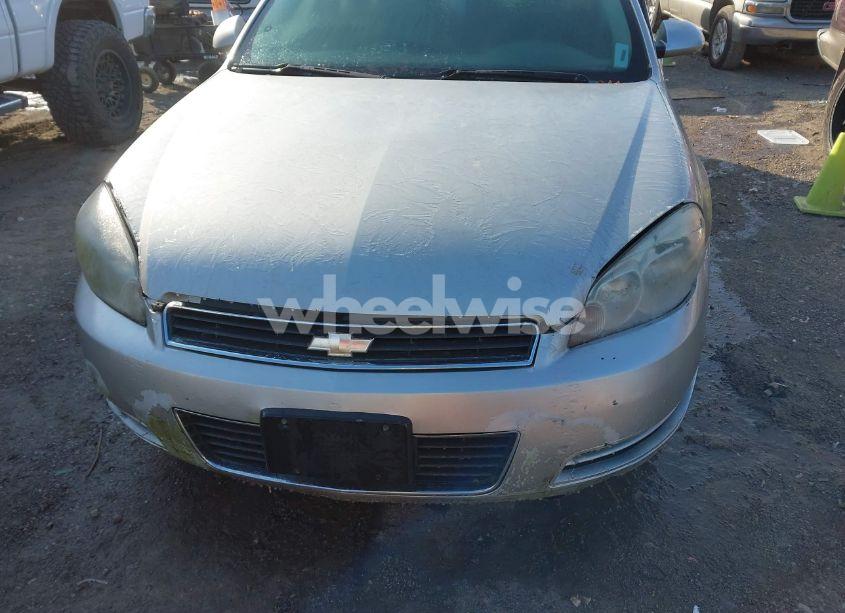 Photo 6 of 2007 Chevrolet Impala POLICE (VIN 2G1WS55R279379956)