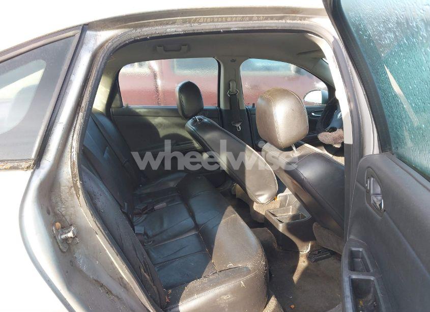 Photo 8 of 2007 Chevrolet Impala POLICE (VIN 2G1WS55R279379956)