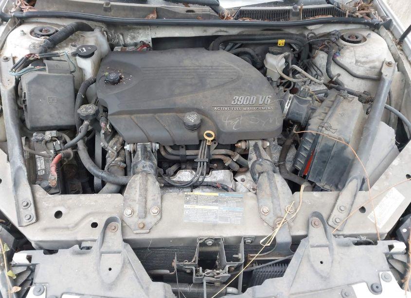 Photo 10 of 2007 Chevrolet Impala POLICE (VIN 2G1WS55R479391719)