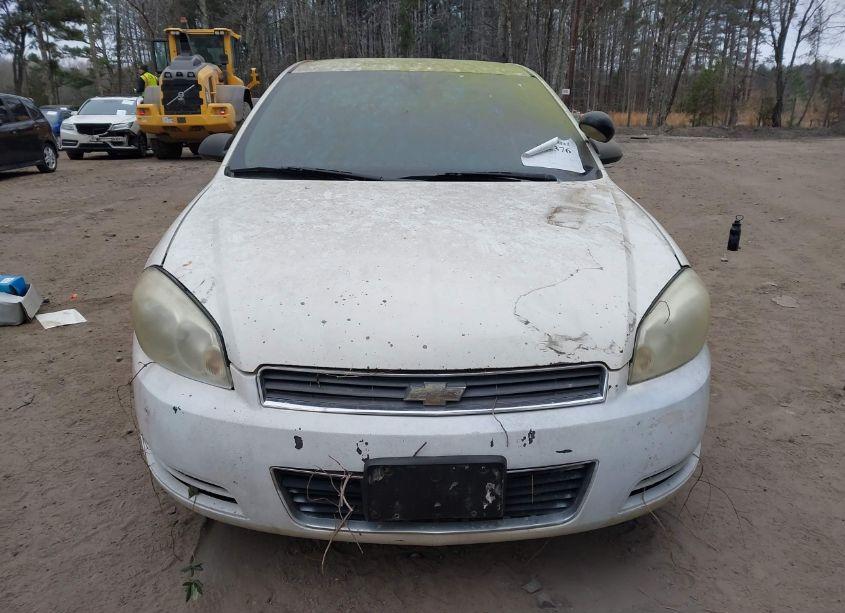 Photo 12 of 2007 Chevrolet Impala POLICE (VIN 2G1WS55R479391719)