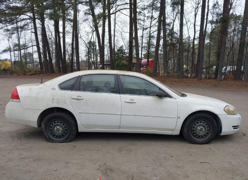 Photo 13 of 2007 Chevrolet Impala POLICE (VIN 2G1WS55R479391719)