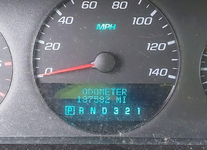 Photo 15 of 2007 Chevrolet Impala POLICE (VIN 2G1WS55R479391719)