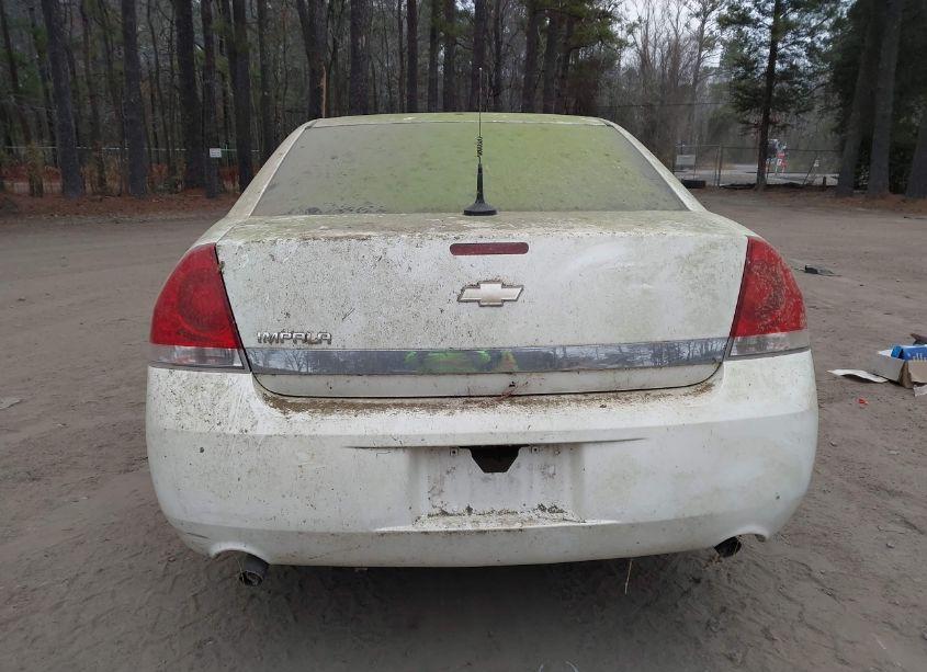 Photo 16 of 2007 Chevrolet Impala POLICE (VIN 2G1WS55R479391719)