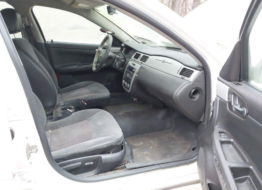 Photo 5 of 2007 Chevrolet Impala POLICE (VIN 2G1WS55R479391719)