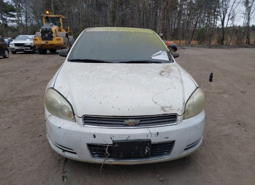 Photo 6 of 2007 Chevrolet Impala POLICE (VIN 2G1WS55R479391719)
