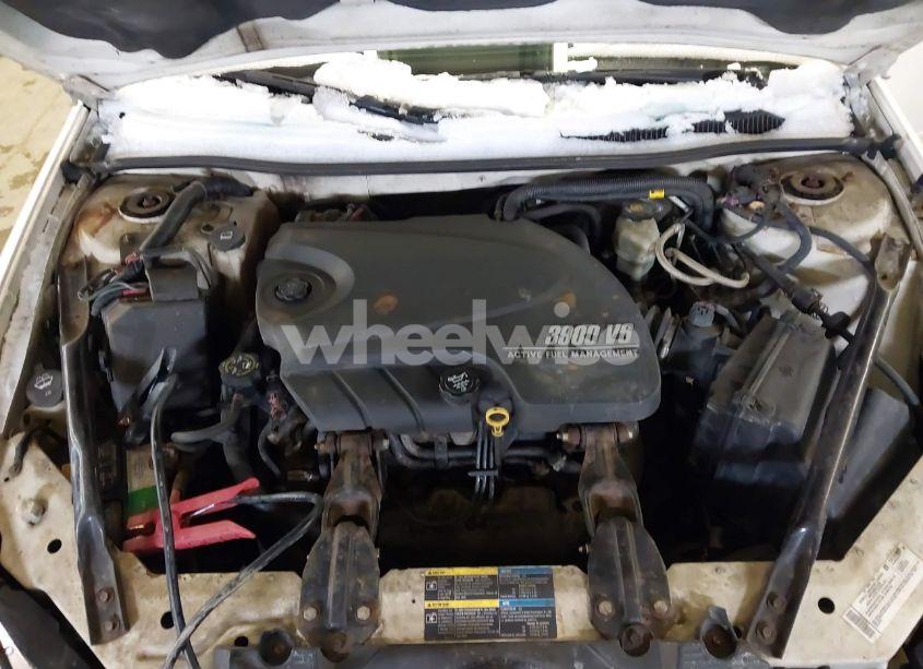 Photo 10 of 2007 Chevrolet Impala POLICE (VIN 2G1WS55R879312391)