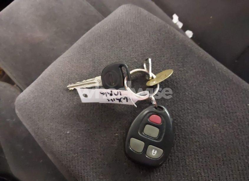 Photo 11 of 2007 Chevrolet Impala POLICE (VIN 2G1WS55R879312391)