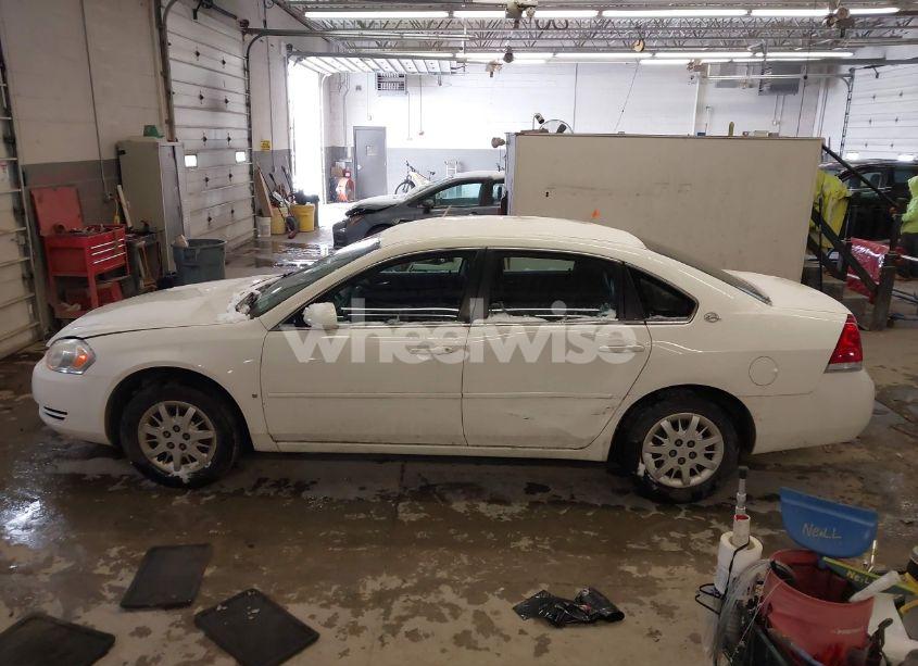 Photo 15 of 2007 Chevrolet Impala POLICE (VIN 2G1WS55R879312391)