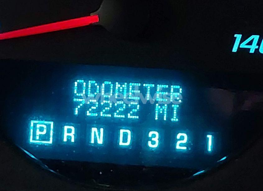 Photo 16 of 2007 Chevrolet Impala POLICE (VIN 2G1WS55R879312391)