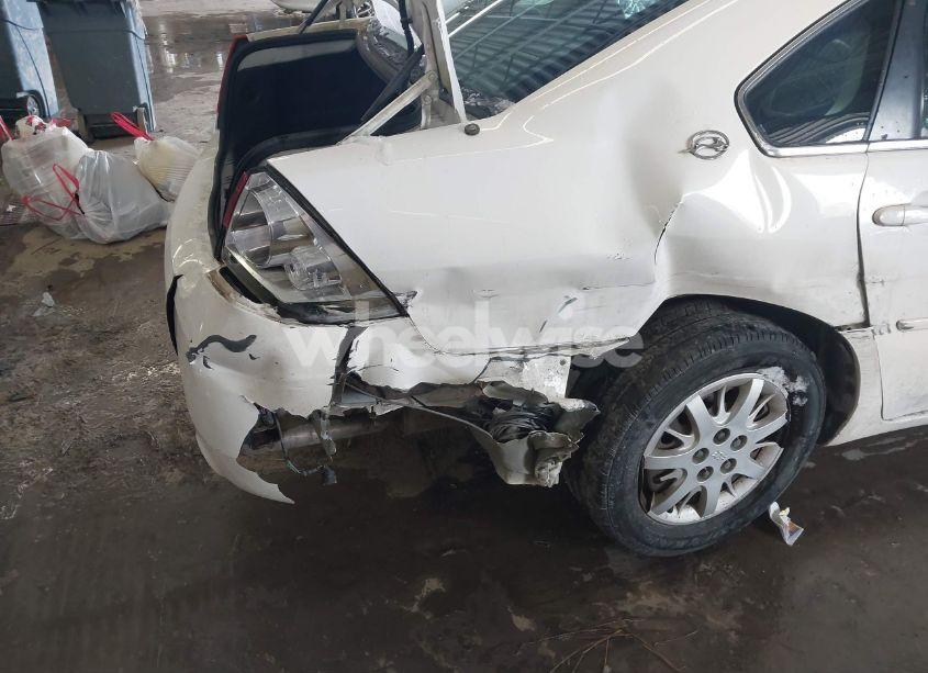 Photo 6 of 2007 Chevrolet Impala POLICE (VIN 2G1WS55R879312391)